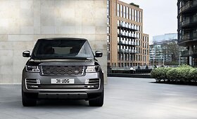 Prabangiausia &bdquo;Range Rover&ldquo; versija &bdquo;SVAutobiography&ldquo;