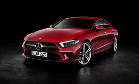 Trys naujos &bdquo;Mercedes Benz CLS&ldquo; modifikacijos