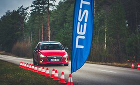 &bdquo;Lietuvos metų automobilis 2018&ldquo;: &bdquo;Saugiausias stabdis&ldquo;