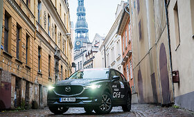 Konkursas &bdquo;Latvijos metų automobilis 2018&ldquo;
