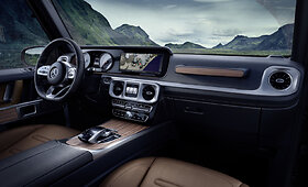 &bdquo;Mercedes Benz&ldquo; G klasė