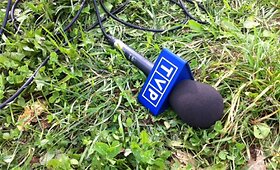 Tautinių mažumų mitingas prie Seimo penktadienio popietę