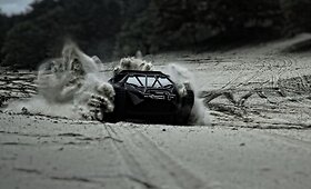 Tankas &bdquo;Ripsaw&ldquo; &ndash; puiki pramoga žiemai