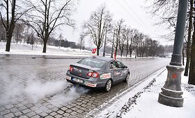 Aplink Lietuvą &ndash; per 15 valandų