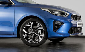 Naujoji &bdquo;Kia Ceed&ldquo;