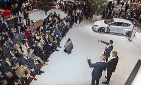 &bdquo;Cupra&ldquo; tapo atskiru prekiniu ženklu