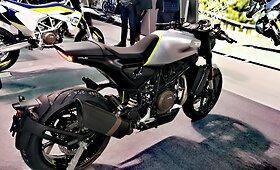 Paroda &bdquo;Tallinn Motor Show&ldquo;