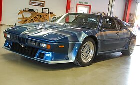 Parduodamas &bdquo;BMW M1 AHG Studie&ldquo;