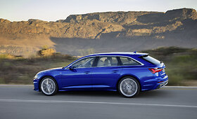 Susipažinkite: &bdquo;avant-gardi&scaron;kasis&ldquo; naujasis &bdquo;Audi A6 Avant&ldquo;