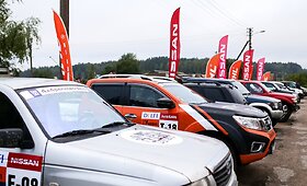 &Scaron;ių metų &bdquo;Lietuvos bekelės lenktynių čempionate&ldquo; &ndash; &scaron;imtai kilometrų greičio ruožų