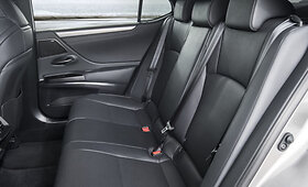 Kinijoje pristatytas &bdquo;Lexus ES F Sport&ldquo;