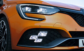 Naujasis &bdquo;Renault Megane R.S.&ldquo; pristatytas Poznanėje