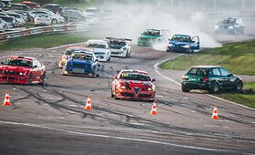 &bdquo;Autoplius.lt Fast Lap&ldquo; gražiausios  akimirkos