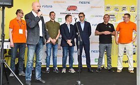Lietuvos parodų ir kongresų centre &bdquo;Litexpo&ldquo; įvyko &bdquo;Komercinio automobilio 2018&ldquo; apdovanojimų ceremonija