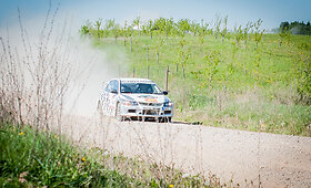 Legendinio ralisto Aurelijaus Sima&scaron;kos sūnus Justas &bdquo;Rally Talsi&ldquo; pradės kovas Lietuvos ralio čempionate