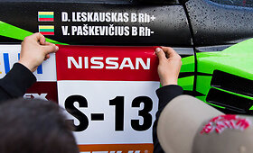 Bekelės varžybos &bdquo;4x4 Perimetras&ldquo;