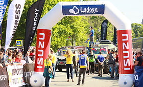 &bdquo;Ladoga Trophy&ldquo;: lietuvių podiumas prie&scaron; startą