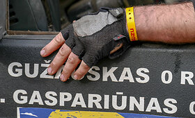 &bdquo;Ladoga Trophy&ldquo;, antroji lietuvių diena
