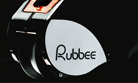 Elektrinė pavara dviračiams &bdquo;Rubbee&ldquo;