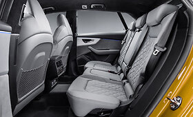 Prabangiausias &bdquo;Audi&ldquo; SUV &ndash; Q8