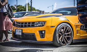 Luko Kalkio galerija: &bdquo;Memel motor fest 2018&ldquo;