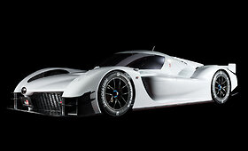 &bdquo;Toyota&ldquo; Le Mane pristatė &bdquo;GR Super Sport Concept&ldquo;