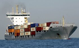 Izraelis sučiupo milžini&scaron;ką kontrabandinių ginklų siuntinį