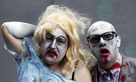 Homoseksualistai Australijoje surengė tradicinį paradą