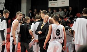 LKL ketvirtfinalis: &bdquo;Lietuvos rytas&ldquo; &ndash; &bdquo;Perlas&ldquo;