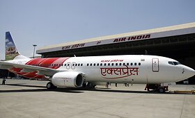 Indijoje sudužo keleivinis lėktuvas &bdquo;Boeing 737-800&ldquo;