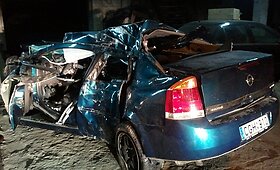 Per kraupią avariją žuvo du i&scaron; trijų Vilkavi&scaron;kio rajono vadovų