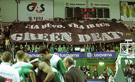 Eurolyga: Kauno &bdquo;Žalgiris&ldquo; &ndash; Stambulo &bdquo;Fenerbahce Ulker&ldquo;