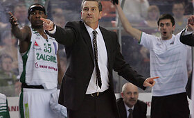 BBL pusfinalis: Kauno &bdquo;Žalgiris&ldquo; &ndash; &bdquo;Ventspils&ldquo;