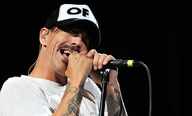 Pirmasis &bdquo;Red Hot Chili Peppers&ldquo; koncertas Lietuvoje