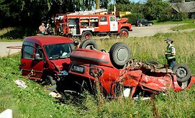 Per avariją Vilniaus rajone sužalotos dvi moterys