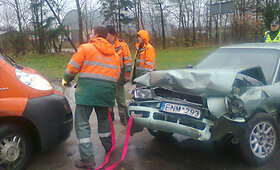 Automobilių kaktomu&scaron;a Vilniuje