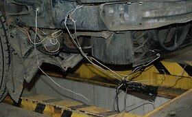 Muitininkai sulaikė ratuotą rūkalų kontrabandos slėptuvę