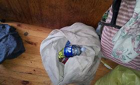 Kelmės rajone likviduotas naminukės fabrikėlis