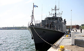 Estijos karinių jūrų pajėgų karo laivas &bdquo;Admiral Cowan&ldquo;