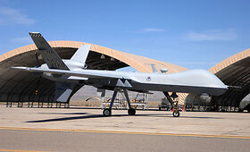 JAV bepilotis orlaivis MQ-9 &bdquo;Reaper&ldquo;
