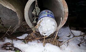Tarnybinis &scaron;uo Vilniaus rajone rado narkotikų