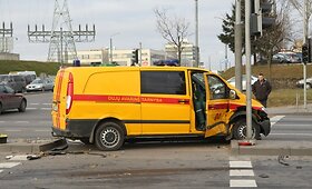 Avarija judrioje Vilniaus sankryžoje