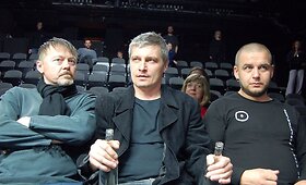 OKT/Vilniaus miesto teatras &ndash; Stokholmo prestižiniame Bergmano festivalyje 