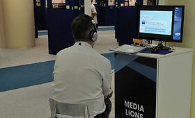 Festivalis &bdquo;Kanų liūtai&ldquo; įkvėpė kūrybi&scaron;kumo