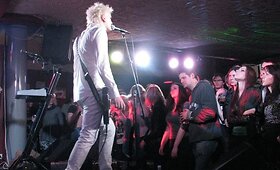 Grupės &bdquo;Lemon Joy&ldquo; koncertas Vilniuje
