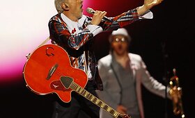 Antrojo &bdquo;Eurovizijos&ldquo; pusfinalio dalyviai