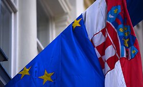 Kroatija ruo&scaron;iasi stojimui į Europos Sąjungą