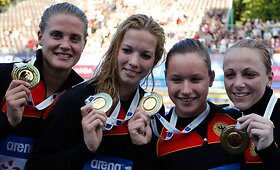 Europos plaukimo čempionatas 2010