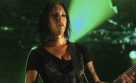 Festivalis &bdquo;Roko naktys&ldquo; 2010