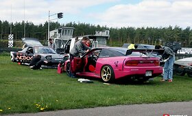 Latvian Drift Championship
